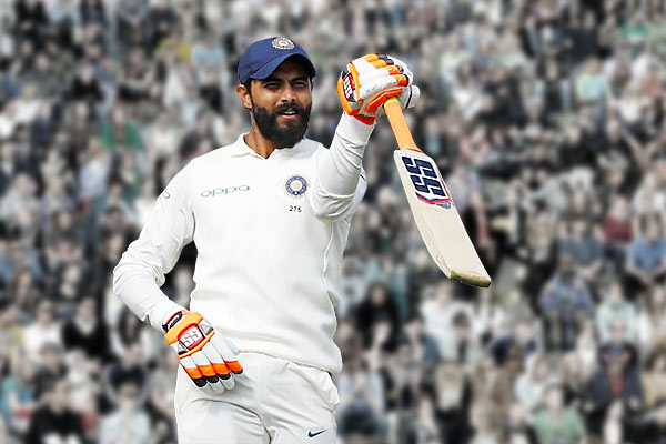 Ravindra Jadeja Denied Permission to Play Ranji Trophy Final by Sourav Ganguly Ravindra Jadeja Denied Permission to Play Ranji Trophy Final by Sourav Ganguly