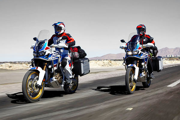 Honda launches BSVI compliant 2020 Africa Twin Adventure Sports Honda launches BSVI compliant 2020 Africa Twin Adventure Sports