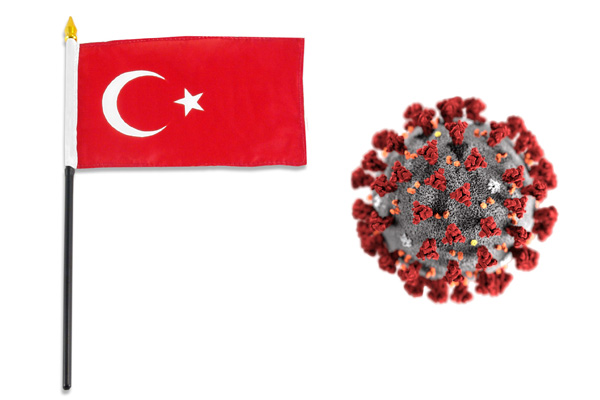 First case of corona virus in Turkey and US asks Iran to release its prisoners First case of corona virus in Turkey and US asks Iran to release its prisoners