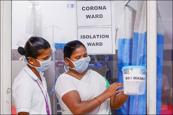 73 cases of corona virus confirmed in the country 17 most infected in Kerala 73 cases of corona virus confirmed in the country 17 most infected in Kerala