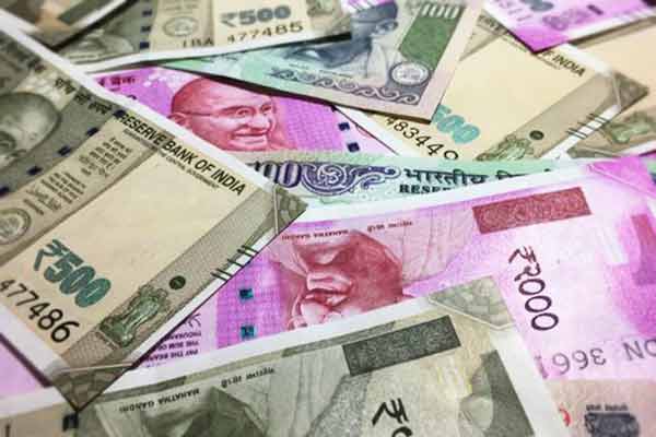 Coronavirus Effect Indian Rupee hits all-time low as it plunges 82 paise to 74.50 against US dollar Coronavirus Effect Indian Rupee hits all-time low as it plunges 82 paise to 74.50 against US dollar