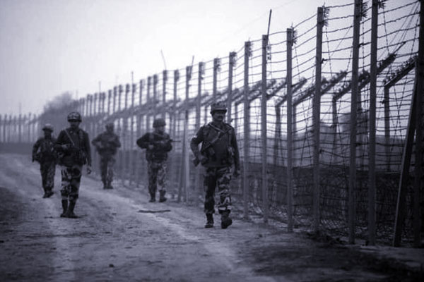 Pak army violated ceasefire 5 times in Poonch sector in 36 hours Pak army violated ceasefire 5 times in Poonch sector in 36 hours