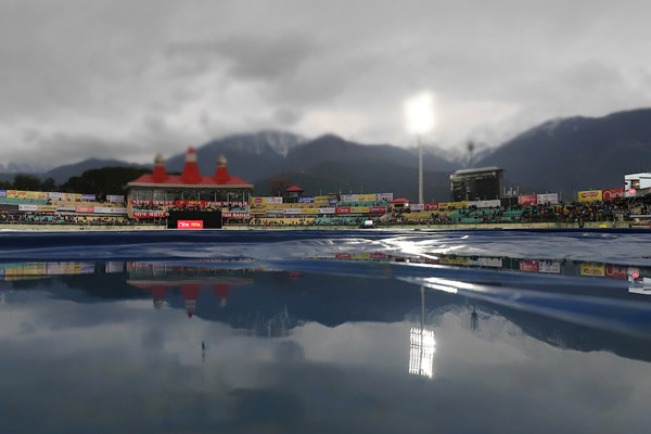 India Vs South Africa 1st ODI match cancelled due to rain India Vs South Africa 1st ODI match cancelled due to rain