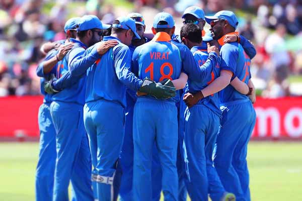 Last 2 ODIs between India vs South Africa to be played without spectators Last 2 ODIs between India vs South Africa to be played without spectators