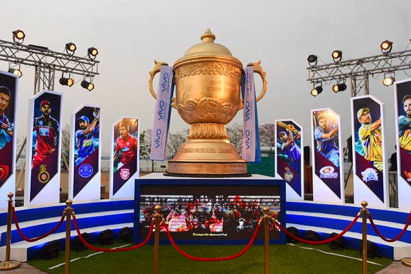 Coronavirus effect IPL 2020 schedule pushed back to April 15 to be held without crowds Coronavirus effect IPL 2020 schedule pushed back to April 15 to be held without crowds