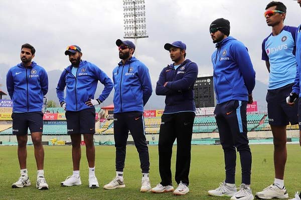 India ODI series vs South Africa cancelled due to coronavirus pandemic India ODI series vs South Africa cancelled due to coronavirus pandemic