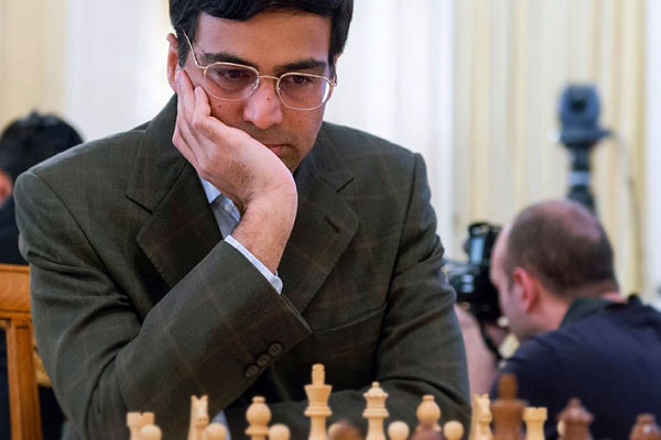 Vishwanathan Anand stranded in Germany kept himself in isolation Vishwanathan Anand stranded in Germany kept himself in isolation
