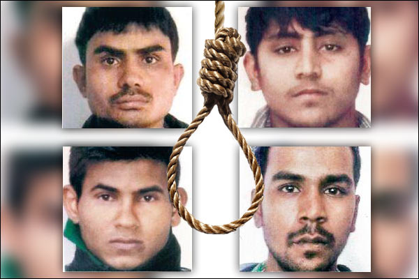 Nirbhaya convicts family members seek permission for euthanasia from President Nirbhaya convicts family members seek permission for euthanasia from President