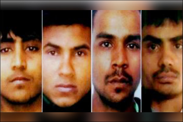 3 Nirbhaya convicts move ICJ seeking stay on death sentence 3 Nirbhaya convicts move ICJ seeking stay on death sentence