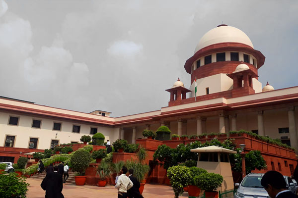 Supreme Court takes steps like digital filing and virtual court to avoid corona virus Supreme Court takes steps like digital filing and virtual court to avoid corona virus