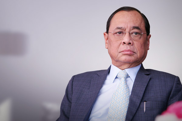 Former CJI Ranjan Gogoi nominated to Rajya Sabha to pronounce verdict on Ram temple Former CJI Ranjan Gogoi nominated to Rajya Sabha to pronounce verdict on Ram temple