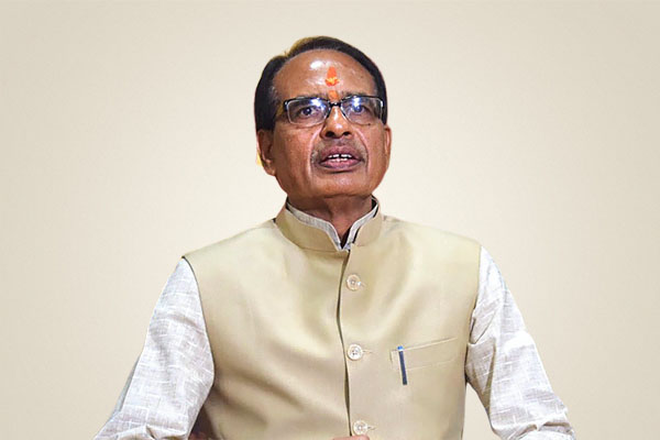 MP govt has lost its majority and running away from floor test says Shivraj Singh Chouhan MP govt has lost its majority and running away from floor test says Shivraj Singh Chouhan