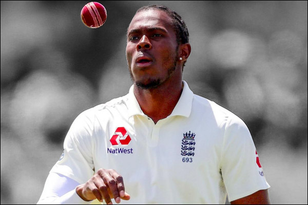 Jofra Archer slams racist abuse after being targeted online Jofra Archer slams racist abuse after being targeted online