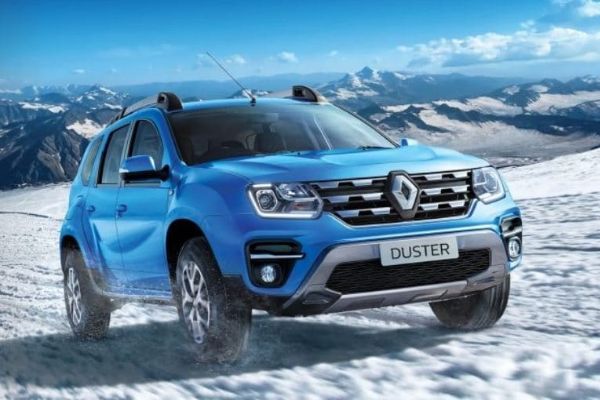 Renault compact SUV Duster launches BS6plate variant in India Renault compact SUV Duster launches BS6plate variant in India
