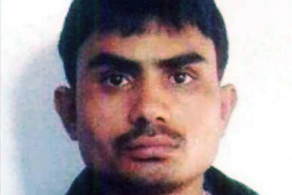 Want to be divorced before he is hanged Nirbhaya convict wife to court Want to be divorced before he is hanged Nirbhaya convict wife to court