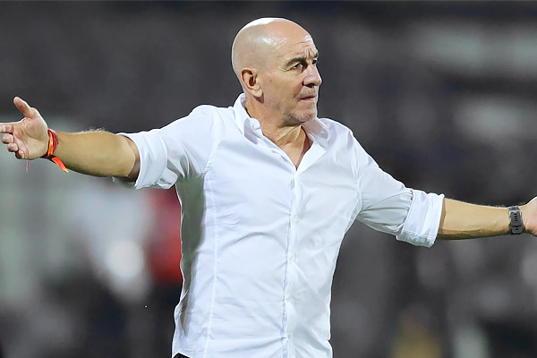 ATK coach Antonio Habas under quarantine in Madrid ATK coach Antonio Habas under quarantine in Madrid