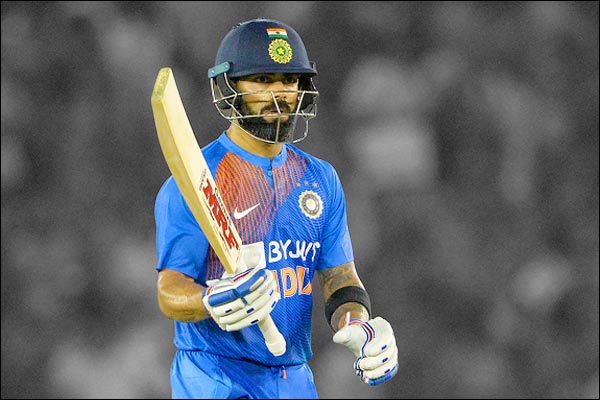 When Virat hit 18 fours and scored 183 runs Sachin played the last International ODI When Virat hit 18 fours and scored 183 runs Sachin played the last International ODI