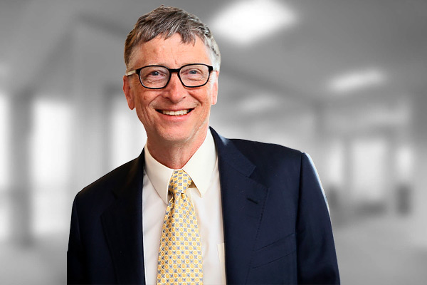 Bill Gates says coronavirus testing in the US is not organized Bill Gates says coronavirus testing in the US is not organized