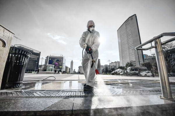 Italy records 427 new coronavirus deaths and exceeds the number of China death toll Italy records 427 new coronavirus deaths and exceeds the number of China death toll