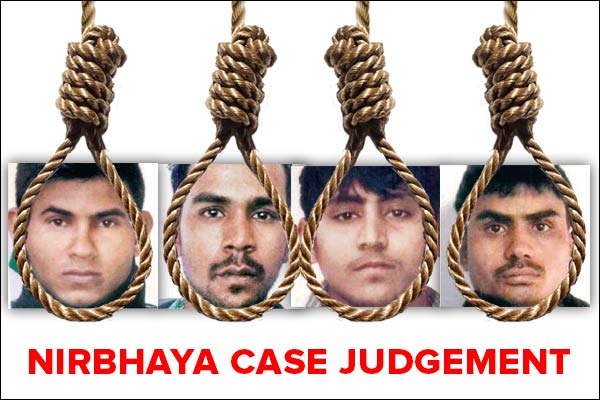 All 4 convicts hanged after years of legal proceedings All 4 convicts hanged after years of legal proceedings