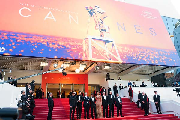 The 2020 Cannes Film Festival is postponed due to coronavirus The 2020 Cannes Film Festival is postponed due to coronavirus