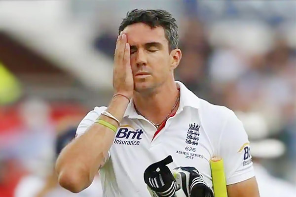 When Marcus Trescothick broke KevinPietersen nose When Marcus Trescothick broke KevinPietersen nose