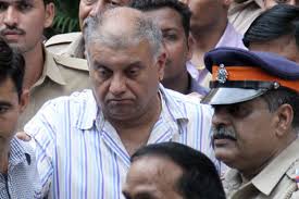 Peter Mukerjea the accused in Sheena Bora murder case released from Mumbai jail Peter Mukerjea the accused in Sheena Bora murder case released from Mumbai jail