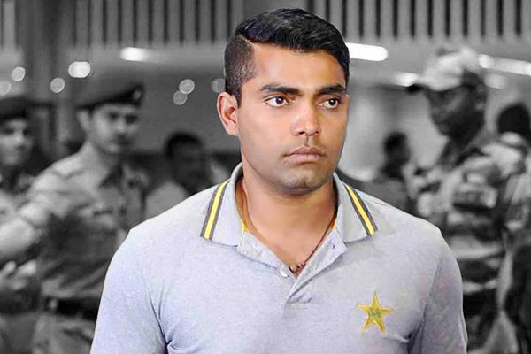 Umar Akmal charged by PCB with two breaches of anti-corruption code Umar Akmal charged by PCB with two breaches of anti-corruption code