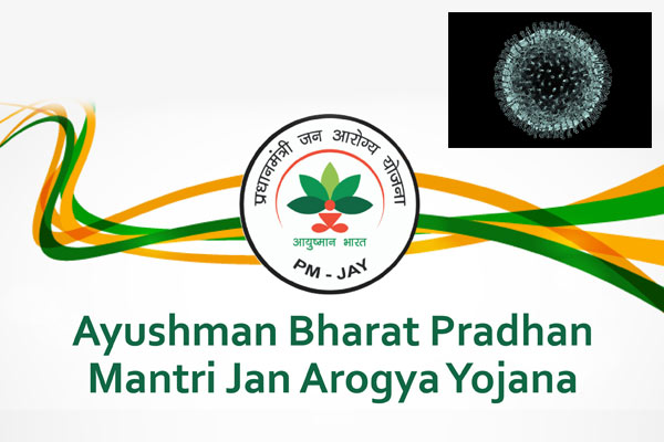 Image result for ayushman bharat coronavirus