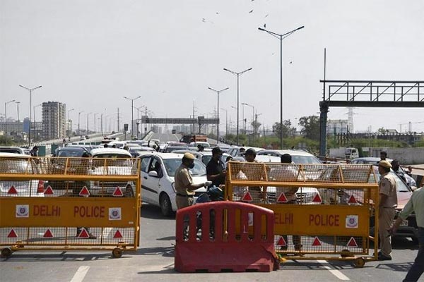 5146 people held and 1018 vehicles seized amid lockdown 5146 people held and 1018 vehicles seized amid lockdown