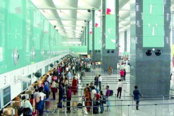 388 Russian citizens stranded in India flown back to their country 388 Russian citizens stranded in India flown back to their country