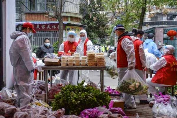 Coronavirus: China lifts travel restrictions in Hubei province Coronavirus: China lifts travel restrictions in Hubei province