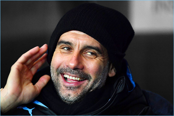 Guardiola donates 1m euro to help fight coronavirus in Spain Guardiola donates 1m euro to help fight coronavirus in Spain