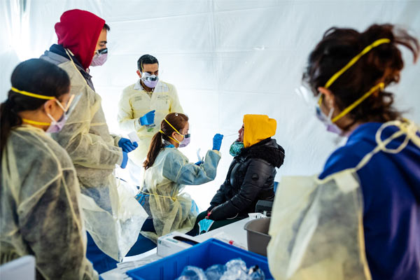 US FDA to allow doctors to treat critically ill patients with the virus US FDA to allow doctors to treat critically ill patients with the virus