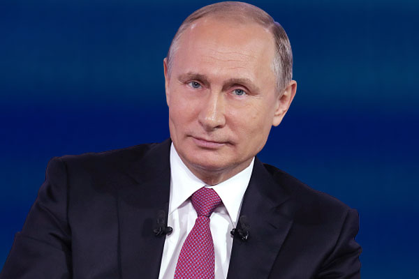 Putin seeks Russian military help to fight coronavirus Putin seeks Russian military help to fight coronavirus