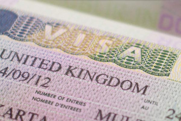 Visa period of foreigners stranded in UK extended for 2 months Visa period of foreigners stranded in UK extended for 2 months