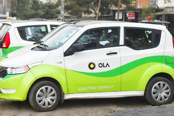 Ola kept drivers attention amid lockdown and waived lease cars Ola kept drivers attention amid lockdown and waived lease cars