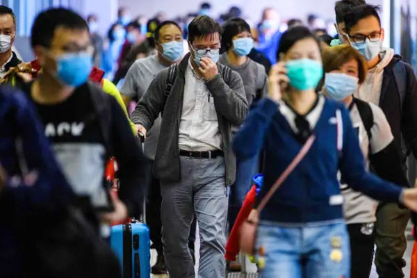 3.3 million file for unemployment claims in US shattering record amid coronavirus outbreak 3.3 million file for unemployment claims in US shattering record amid coronavirus outbreak