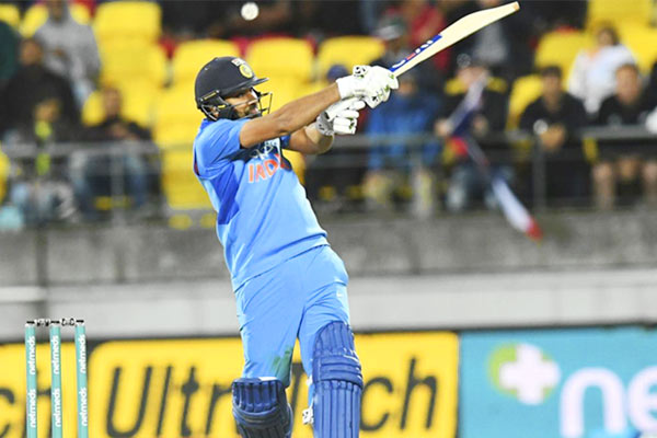 Rohit Sharma topped in terms of pull shot yet ICC makes him Neglet Rohit Sharma topped in terms of pull shot yet ICC makes him Neglet