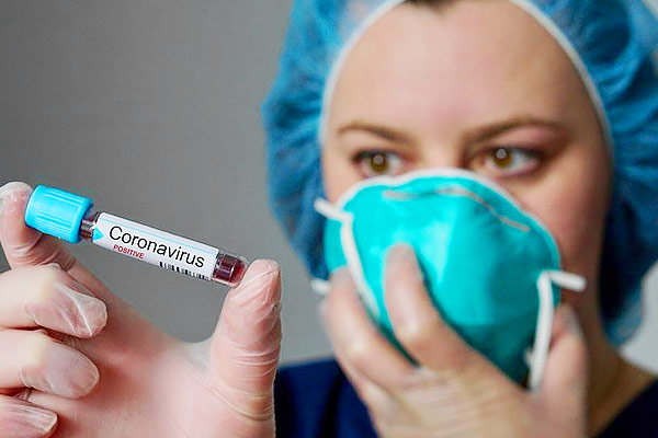 US lab introduces portable coronavirus test that gives result within 5 minutes US lab introduces portable coronavirus test that gives result within 5 minutes
