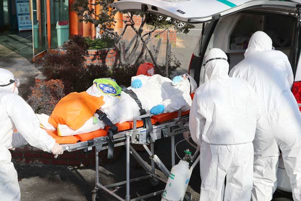 First death from Corona in Kerala and 23rd death in the country First death from Corona in Kerala and 23rd death in the country