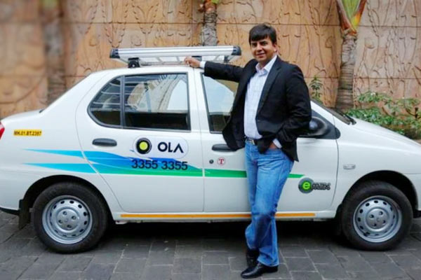 Ola to donate Rs 20 crore for drivers hit by coronavirus lockdown CEO to forgo annual salary Ola to donate Rs 20 crore for drivers hit by coronavirus lockdown CEO to forgo annual salary