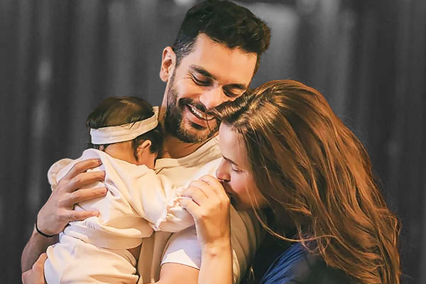 Her mother suffered a nosebleed Angad Bedi on breaking news of Neha pregnancy to her parents Her mother suffered a nosebleed Angad Bedi on breaking news of Neha pregnancy to her parents