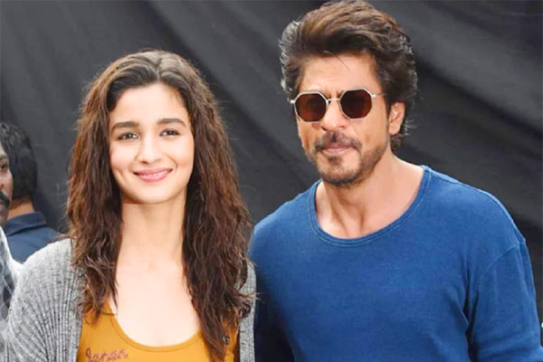 King Khan will be seen opposite Alia Bhatt in the action film King Khan will be seen opposite Alia Bhatt in the action film