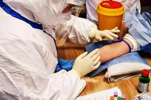 US hospital uses blood transfusion therapy from Spanish Flu Pandemic of 1918 as Covid-19 treatment US hospital uses blood transfusion therapy from Spanish Flu Pandemic of 1918 as Covid-19 treatment