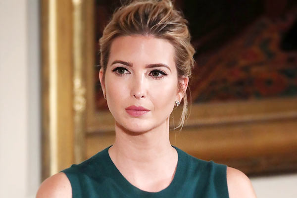 Ivanka Trump praises PM Modi for sharing yoga video amid coronavirus lockdown Ivanka Trump praises PM Modi for sharing yoga video amid coronavirus lockdown