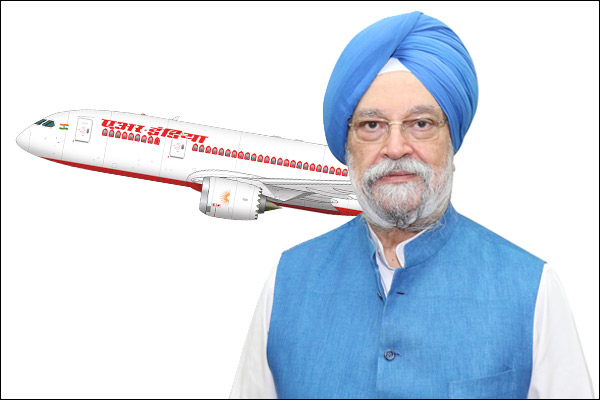 International flights will be permitted after April 15 says Hardeep Singh Puri International flights will be permitted after April 15 says Hardeep Singh Puri
