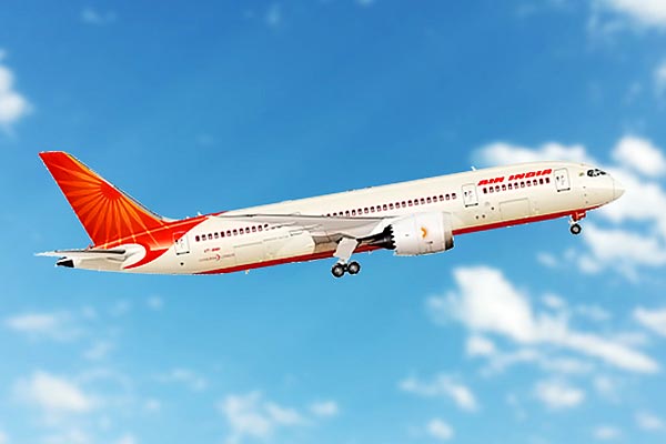 Air India will transport foreigners to London by special flight Air India will transport foreigners to London by special flight