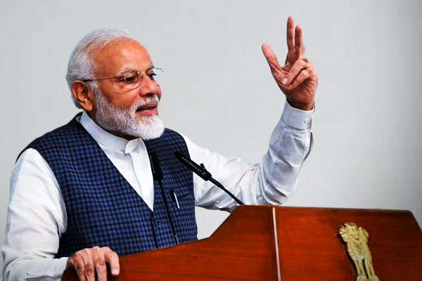 PM Modi asks people to spare 9 min at 9 pm on April 5 and turn off all lights & light candle or d PM Modi asks people to spare 9 min at 9 pm on April 5 and turn off all lights & light candle or d