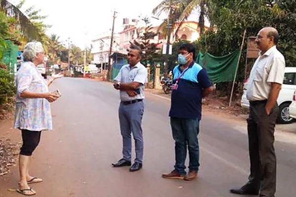 Government sends help to actor Nafisa Ali who was stranded in Goa amid lockdown Government sends help to actor Nafisa Ali who was stranded in Goa amid lockdown